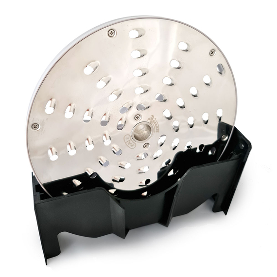 Dynamic Professional Raspelscheibe 5 mm Dynamic Professional Raspelscheibe 5 mm