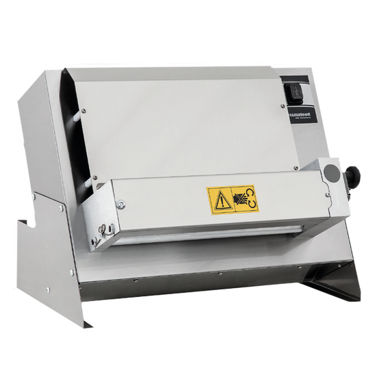 Prismafood Teigausroller - Pizzadurchmesser: 14-34 cm - Teiggewicht: 80-240 gr Prismafood Teigausroller - Pizzadurchmesser: 14-34 cm - Teiggewicht: 80-240 gr
