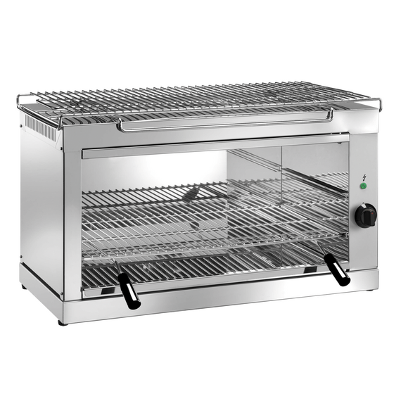 Prismafood Salamander (BxTxH): 75 x 36 x 56 cm Prismafood Salamander (BxTxH): 75 x 36 x 56 cm