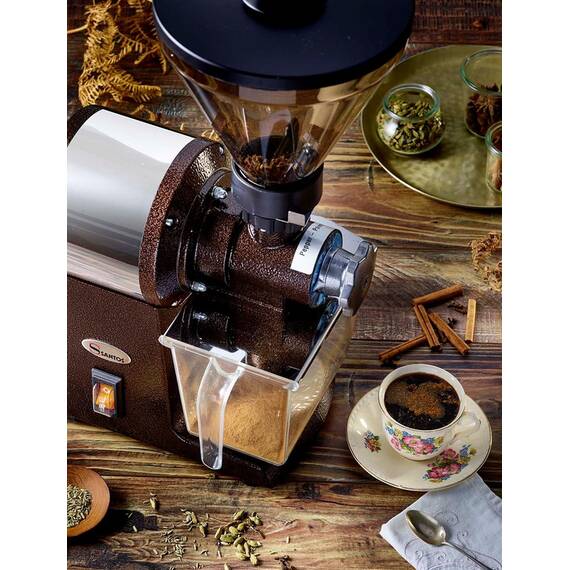 Santos Kaffeemühle # 01 3 Santos Kaffeemühle # 01