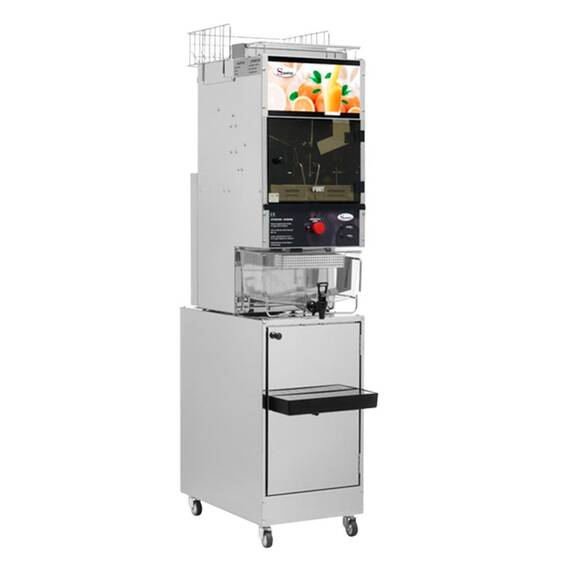 Santos Automatische Saftpresse #32T Santos Automatische Saftpresse #32T