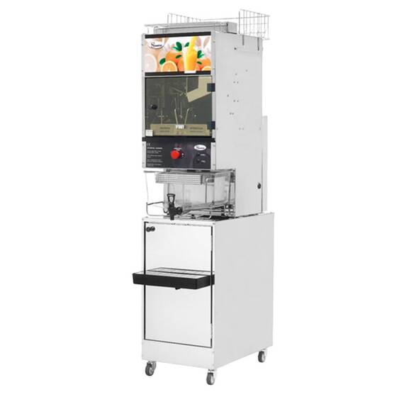 Santos Automatische Saftpresse #32T 2 Santos Automatische Saftpresse #32T