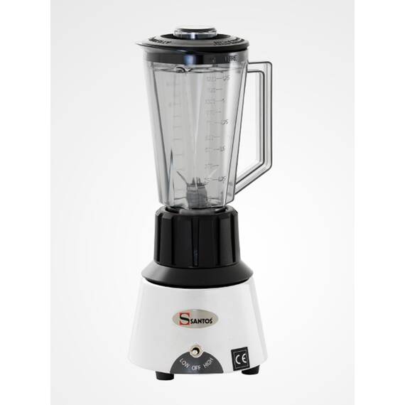 Santos Bar Blender # 33 Verchromt 2 Santos Bar Blender # 33 Verchromt