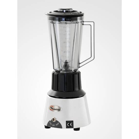 Santos Bar Blender # 33 Verchromt 1 Santos Bar Blender # 33 Verchromt