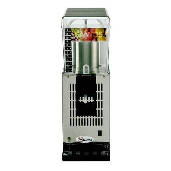 Santos Getränkedispenser 12 Liter 2 Santos Getränkedispenser 12 Liter
