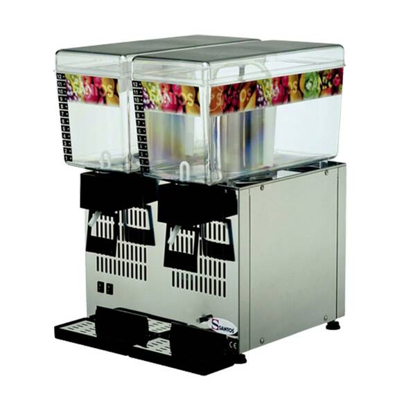 Santos Getränkedispenser 24 Liter 1 Santos Getränkedispenser 24 Liter