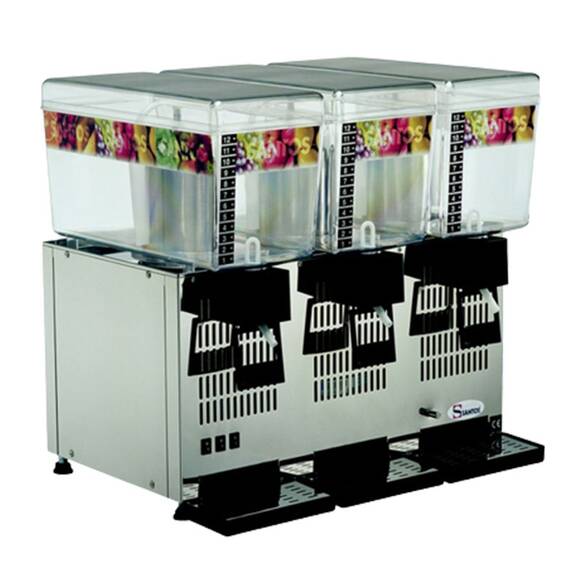 Santos Getränkedispenser 36 Liter Santos Getränkedispenser 36 Liter