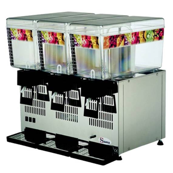 Santos Getränkedispenser 36 Liter 1 Santos Getränkedispenser 36 Liter