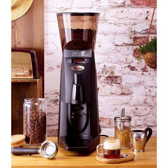 Santos Kaffeemühle # 55 BF 5 Santos Kaffeemühle # 55 BF