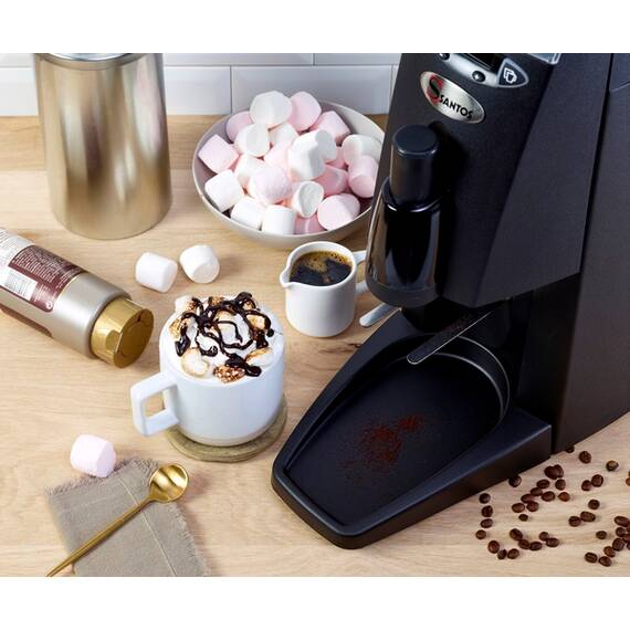 Santos Kaffeemühle # 55 BF 4 Santos Kaffeemühle # 55 BF
