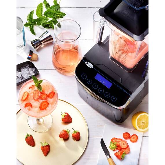Santos Brushless Blender # 62 2 Santos Brushless Blender # 62