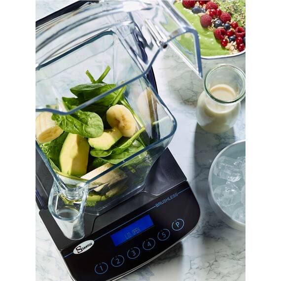 Santos Brushless Blender # 62 1 Santos Brushless Blender # 62