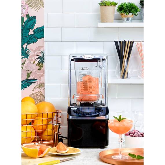 Santos Brushless Blender # 62 3 Santos Brushless Blender # 62