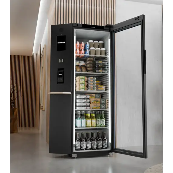 Liebherr SMRFvg 8011 Perfection Self Service Kühlschrank mit Umluftkühlung und integrierte Bezahlsäule 9 Liebherr SMRFvg 8011 Perfection Self Service Kühlschrank mit Umluftkühlung und integrierte Bezahlsäule