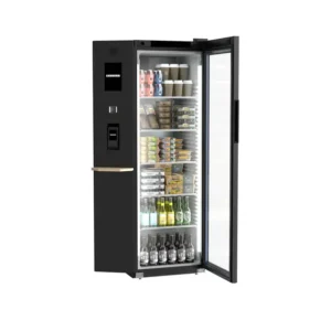 Liebherr SMRFvg 4011 Perfection Self Service Kühlschrank mit Umluftkühlung und integrierte Bezahlsäule