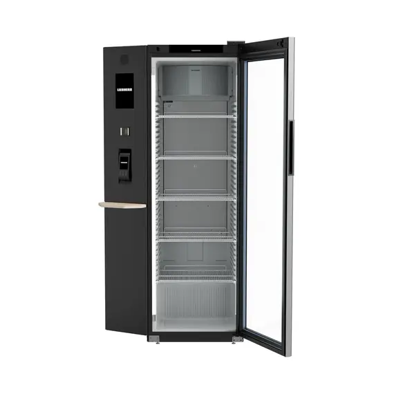 Liebherr SMRFvg 8011 Perfection Self Service Kühlschrank mit Umluftkühlung und integrierte Bezahlsäule 7 Liebherr SMRFvg 8011 Perfection Self Service Kühlschrank mit Umluftkühlung und integrierte Bezahlsäule
