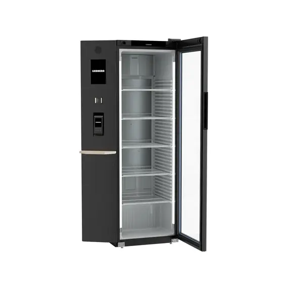 Liebherr SMRFvg 8011 Perfection Self Service Kühlschrank mit Umluftkühlung und integrierte Bezahlsäule 5 Liebherr SMRFvg 8011 Perfection Self Service Kühlschrank mit Umluftkühlung und integrierte Bezahlsäule
