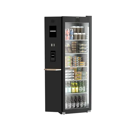 Liebherr SMRFvg 8011 Perfection Self Service Kühlschrank mit Umluftkühlung und integrierte Bezahlsäule 4 Liebherr SMRFvg 8011 Perfection Self Service Kühlschrank mit Umluftkühlung und integrierte Bezahlsäule