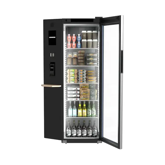 Liebherr SMRFvg 8011 Perfection Self Service Kühlschrank mit Umluftkühlung und integrierte Bezahlsäule 3 Liebherr SMRFvg 8011 Perfection Self Service Kühlschrank mit Umluftkühlung und integrierte Bezahlsäule