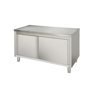 Prismafood Arbeitsschrank 2,0m - mit Schiebetür STD