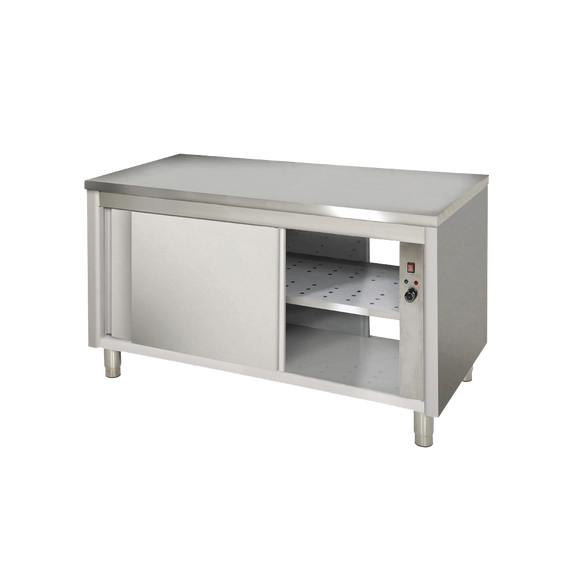 Prismafood Wärmeschrank 1,2m - mit Durchreiche STD Prismafood Wärmeschrank 1,2m - mit Durchreiche STD