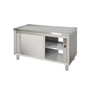Prismafood Wärmeschrank 2,0m - mit Durchreiche STD