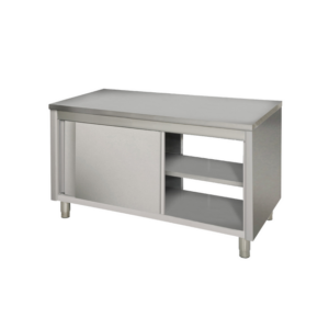 Prismafood Arbeitsschrank 2,0m - mit Durchreiche STD