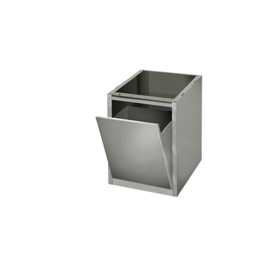 Prismafood Mülleimer 0,4m - Unterbaumodul für die Arbeitstische 700 tief STD Prismafood Mülleimer 0,4m - Unterbaumodul für die Arbeitstische 700 tief STD