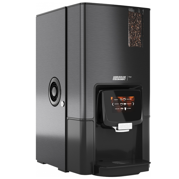 Bonamat Kaffeevollautomat Sego 12 1 Bonamat Kaffeevollautomat Sego 12