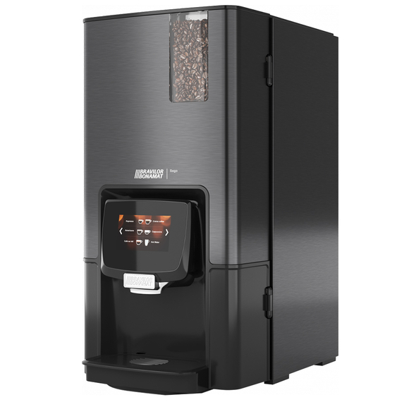 Bonamat Kaffeevollautomat Sego 12 2 Bonamat Kaffeevollautomat Sego 12