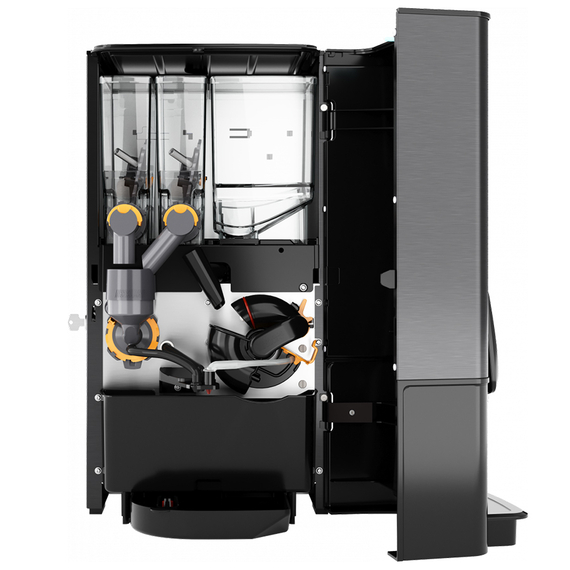 Bonamat Kaffeevollautomat Sego 12 3 Bonamat Kaffeevollautomat Sego 12