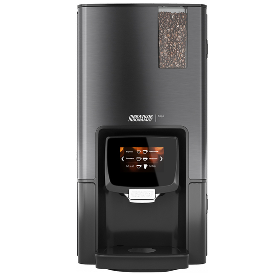 Bonamat Kaffeevollautomat Sego 12 Bonamat Kaffeevollautomat Sego 12