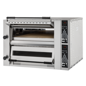 Prismafood Pizzaofen Up&Down Breit Vollschamott Digital - 1 Kammer