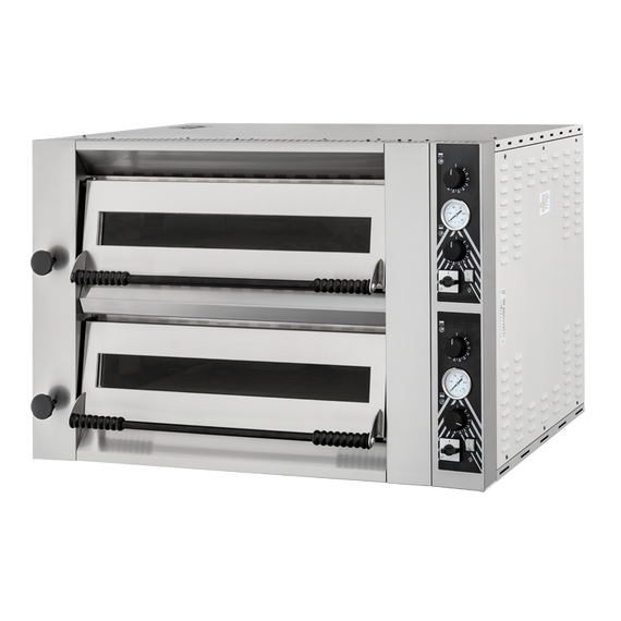 Prismafood Pizzaofen Up&Down Vollschamott Digital - 1 Kammer Prismafood Pizzaofen Up&Down Vollschamott Digital - 1 Kammer