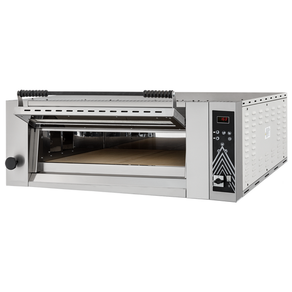 Prismafood Pizzaofen Up&Down Vollschamott - 2 Kammern Prismafood Pizzaofen Up&Down Vollschamott - 2 Kammern