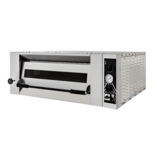 Prismafood Pizzaofen Up&Down Breit Vollschamott - 2 Kammern