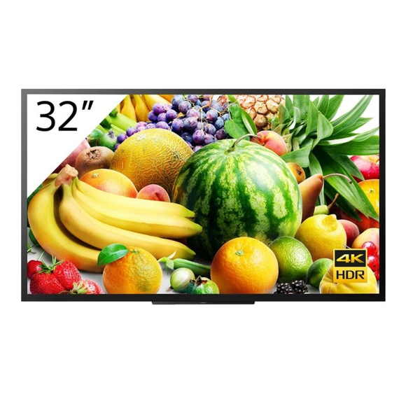 Sony FW-32BZ30J 32“ BRAVIA 4K HDR Professional Display 1 Sony FW-32BZ30J 32“ BRAVIA 4K HDR Professional Display