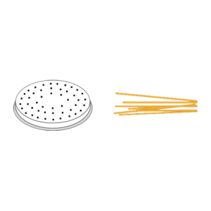 Prismafood Matrize Spaghetti alla Chitara Ø 7,8 cm