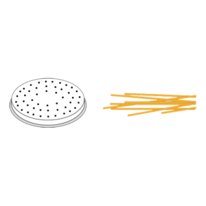 Prismafood Matrize Spaghetti Ø 5,7 cm