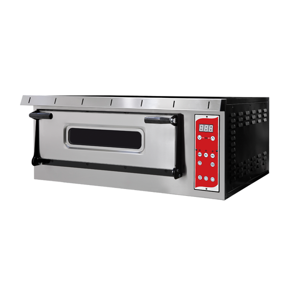Prismafood Pizzaofen Special Vollschamott digital - 1 Kammer Prismafood Pizzaofen Special Vollschamott digital - 1 Kammer