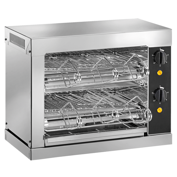 Prismafood Toaster (BxTxH) 45 x 25 x 36 cm Prismafood Toaster (BxTxH) 45 x 25 x 36 cm