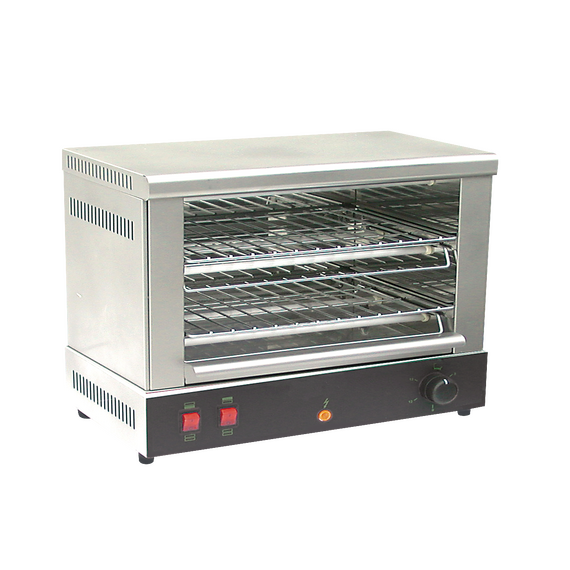 Prismafood Toaster (BxTxH) 61 x 28 x 42 cm Prismafood Toaster (BxTxH) 61 x 28 x 42 cm