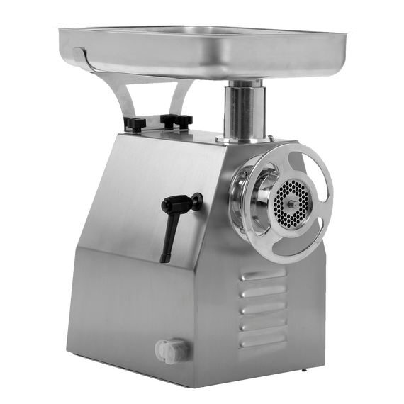 Prismafood Fleischwolf UNGER Total - Gusseisenmahlgruppe - Produktion: 400 kg/Std Prismafood Fleischwolf UNGER Total - Gusseisenmahlgruppe - Produktion: 400 kg/Std