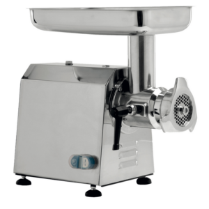 Prismafood Fleischwolf UNGER Total- Edelstahlmahlgruppe - Produktion: 300 kg/Std