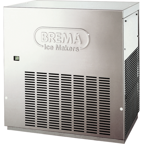 BREMA Eiswürfelmaschine luftgekühlt - 240 kg/Tag Eiswürfel BREMA Eiswürfelmaschine luftgekühlt - 240 kg/Tag Eiswürfel
