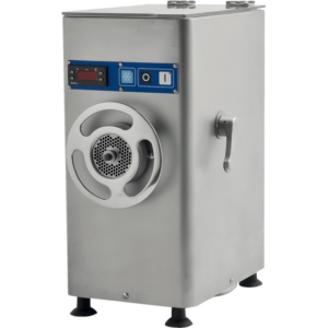 Prismafood Fleischwolf mit Kühlsystem - Edelstahlmahlgruppe - Produktion: 280 kg/Std