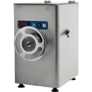 Prismafood Fleischwolf mit Kühlsystem - Edelstahlmahlgruppe - Produktion: 450 kg/Std