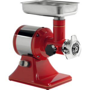 Prismafood Fleischwolf retro - Edelstahlmahlgruppe - Produktion: 200 kg/Std