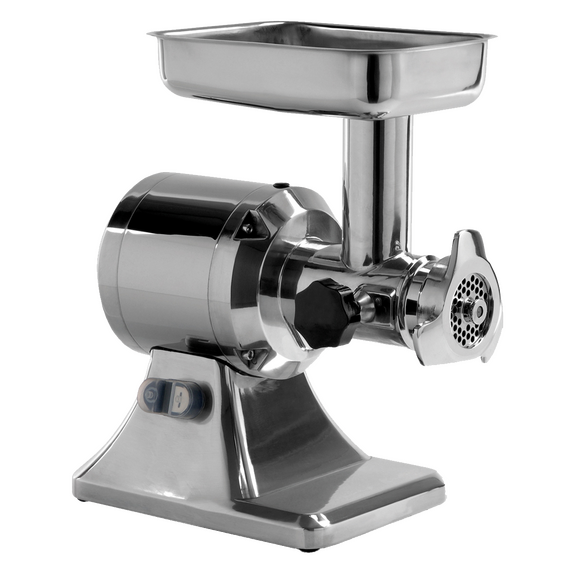 Prismafood Fleischwolf - Gusseisenmahlgruppe - Produktion: 200 kg/Std Prismafood Fleischwolf - Gusseisenmahlgruppe - Produktion: 200 kg/Std
