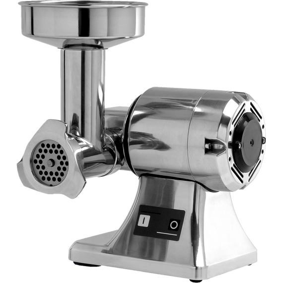 Prismafood Fleischwolf - Aluminiummahlgruppe - Produktion: 30 kg/Std Prismafood Fleischwolf - Aluminiummahlgruppe - Produktion: 30 kg/Std
